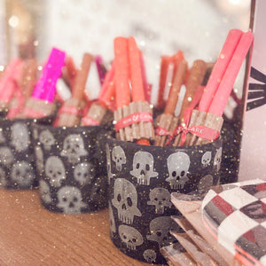 SKULL POT