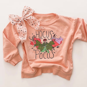 SANDERSON SISTERS • kids pullover JUST RESTOCKED