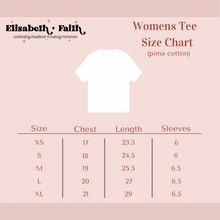 Load image into Gallery viewer, JACK + SALLY • color block tee by Simply Favi (WOMEN + KIDS)