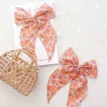 Load image into Gallery viewer, BOHO FLORAL • bow by Shay &amp; Dash