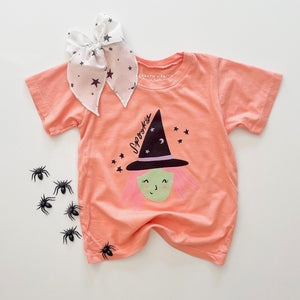 WHIMSY WITCH • kids tee by Hayden & North