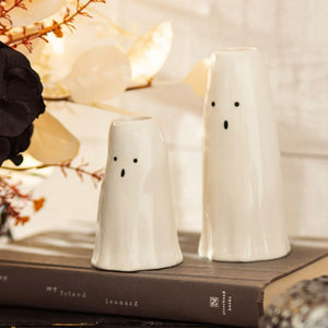 Ghost Candle Holders