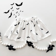 Load image into Gallery viewer, Twirl Skirt • kids (SPOOKY BATS)