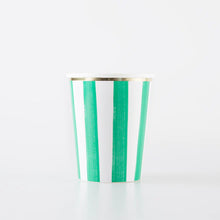 Load image into Gallery viewer, Striped Cups by Meri Meri