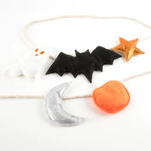 Load image into Gallery viewer, Halloween Felt Garland by Meri Meri