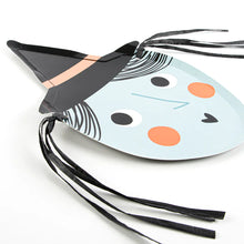 Load image into Gallery viewer, Witch Plates by Meri Meri