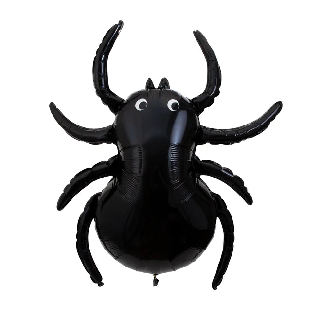 Giant Spider Balloons (set of three) by Meri Meri
