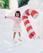 Load image into Gallery viewer, OUR CHEEKS are NICE &amp; ROSY  • kids pullover CLOSEOUT