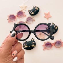 Load image into Gallery viewer, SPOOKY KITTY • kids sunnies