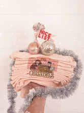 Load image into Gallery viewer, HOME ALONE • WOMEN&#39;S  pullover (Thread Mama X Elisabeth + Faith)