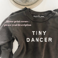 Load image into Gallery viewer, TINY DANCER • kids pullover - CLOSEOUT