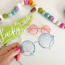 Load image into Gallery viewer, HAPPY GO LUCKY • 3 colors •kids sunnies
