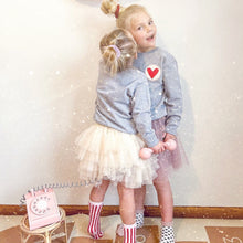 Load image into Gallery viewer, LAYERED TUTU (cream) SPECIAL PRICED
