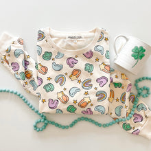 Load image into Gallery viewer, LUCKY CHARMS • kids pullover FLASH