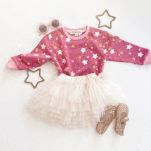 Load image into Gallery viewer, OH MY STARS • kids pullover