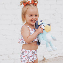 Load image into Gallery viewer, BLUE-YYY • two piece swimsuit by My Darling Creates
