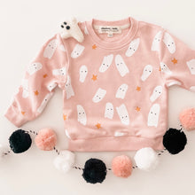 Load image into Gallery viewer, GHOSTIES • kids pullover