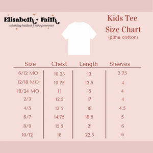 THIS LAND • tee (women + kids)