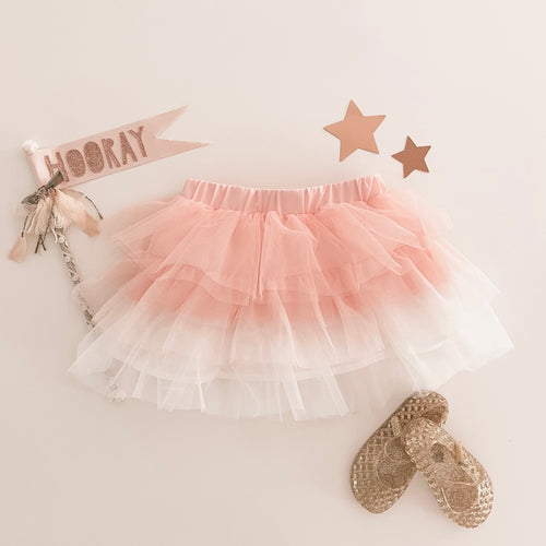 OMBRE LAYERED TUTU