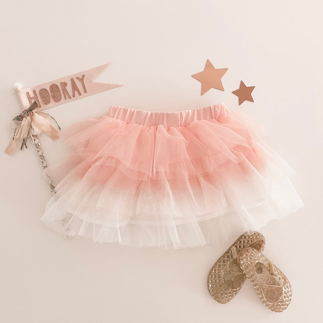 OMBRE LAYERED TUTU / SPECIAL PRICED