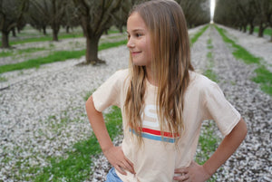 USA  • kids pullover / summer closeout